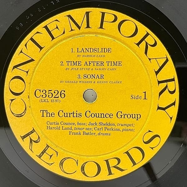 CURTIS OHLSON so fast 美品LPレコード CURTIS OHLSON so fast 美品LPレコード 5/5(月)レア盤・美品多数