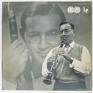 レコード画像：BENNY GOODMAN / BILLIE HOLIDAY / The Vintage Goodman