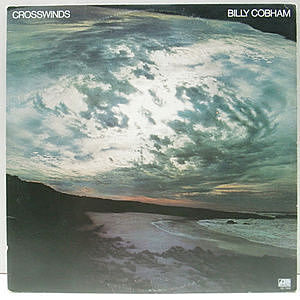 レコード画像：BILLY COBHAM / Crosswinds