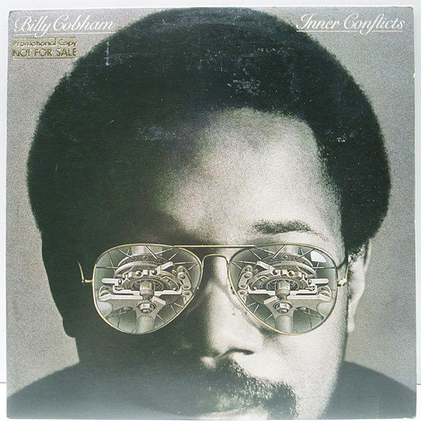 BILLY COBHAM / Inner Conflicts (LP) / Atlantic | WAXPEND RECORDS