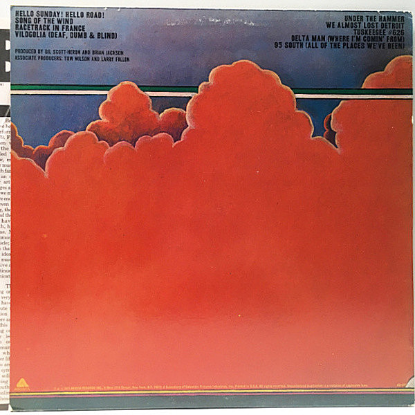 洋楽 CD GIL SCOTT HERON BRIAN JACKSON BRIDGES Bridges (Gil Scott-Heron and Brian Jackson album) - Wikipedia