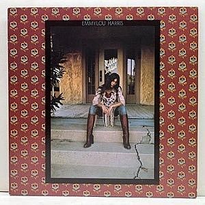 レコード画像：EMMYLOU HARRIS / Elite Hotel