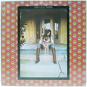 レコード画像：EMMYLOU HARRIS / Elite Hotel