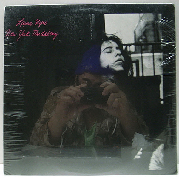 レコードメイン画像：激レア・シールド未開封!! LAURA NYRO New York Tendaberry (Columbia) PC規格 2nd. ローラ・ニーロ SEALED COPY!!