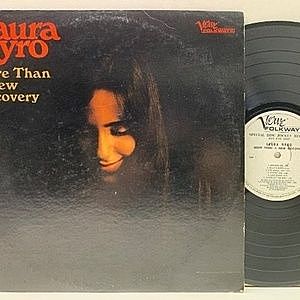 レコード画像：LAURA NYRO / More Than A New Discovery