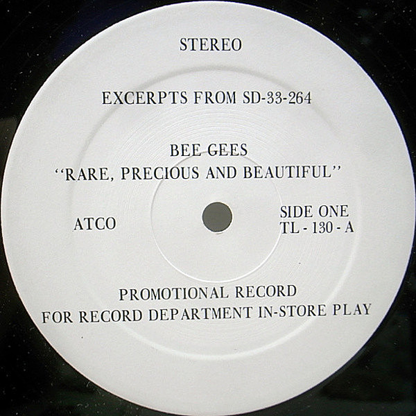 非売品 見本盤 RAY CHARLES / PERRY COMO SP盤 非売品 見本盤 RAY CHARLES / PERRY COMO SP盤