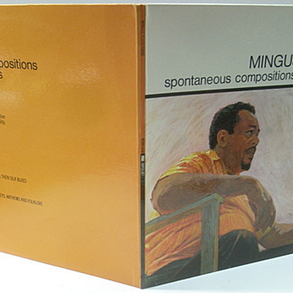 CHARLES MINGUS / CHARLIE MINGUS / Mingus Plays Piano