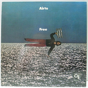 レコード画像：AIRTO / Free