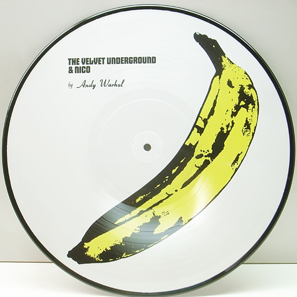 VELVET UNDERGROUND / NICO / Same (LP) / Vinyl Lovers | WAXPEND RECORDS