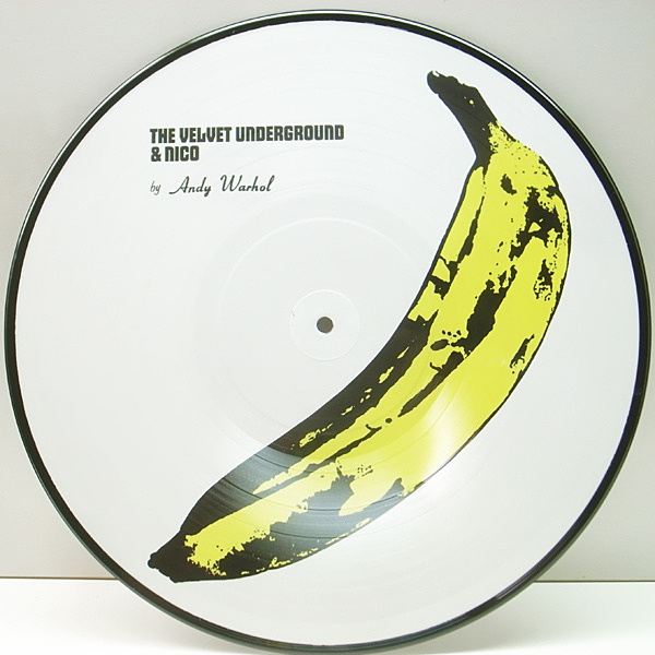 VELVET UNDERGROUND / NICO / Same (LP) / Vinyl Lovers