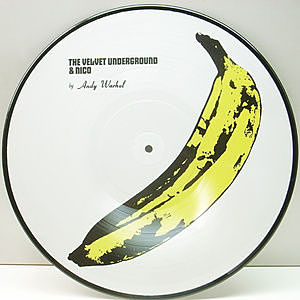 The Velvet Underground & Nico レコード　イエロー盤 THE VELVET UNDERGROUND ＆ NICO / S.T. | レコード買取【総合No
