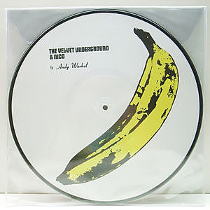 The Velvet Underground and Nico /LPレコード The Velvet Underground & Nico – The Velvet Underground