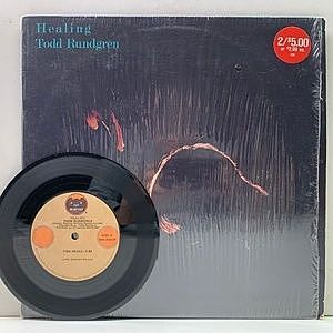 レコード画像：TODD RUNDGREN / Healing