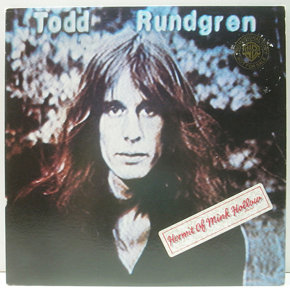 【専用】限定盤 Todd Rundgren / Bearsville BOX Todd Rundgren – The Complete Bearsville Albums Collection