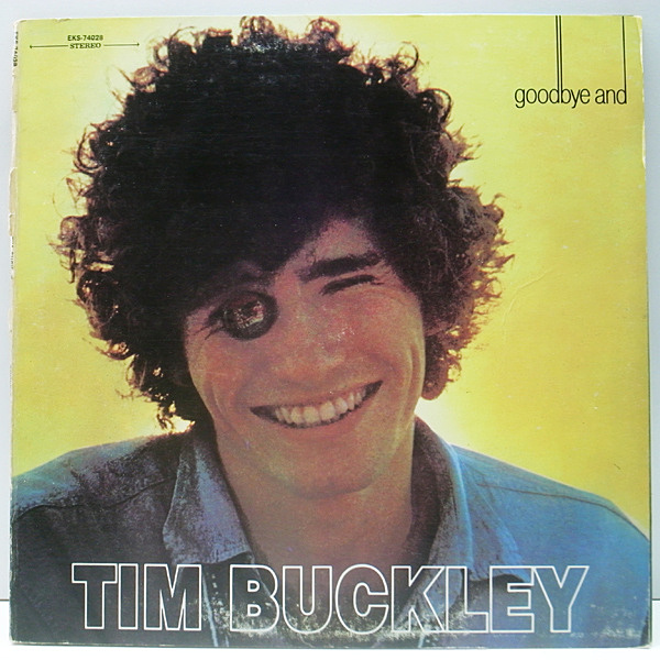 TIM BUCKLEY / Goodbye And Hello (LP) / Elektra | WAXPEND RECORDS