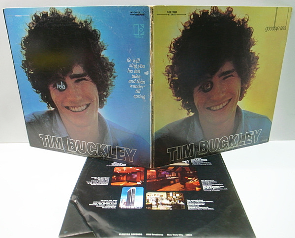 TIM BUCKLEY / Goodbye And Hello (LP) / Elektra | WAXPEND RECORDS
