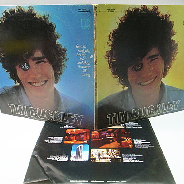 TIM BUCKLEY / Goodbye And Hello (LP) / Elektra | WAXPEND RECORDS