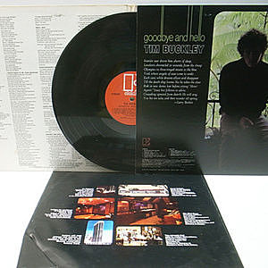 TIM BUCKLEY / Goodbye And Hello (LP) / Elektra | WAXPEND RECORDS