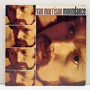 レコード画像：VAN MORRISON / Moondance
