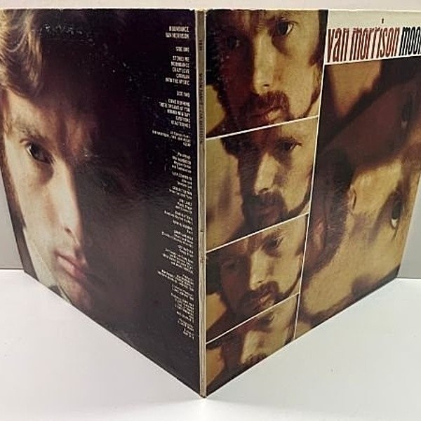 VAN MORRISON / Moondance (LP) / Warner Bros. | WAXPEND RECORDS