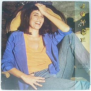 レコード画像：JOYCE / Linguas & Amores