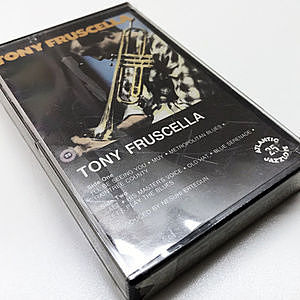 レコード画像：TONY FRUSCELLA / Same