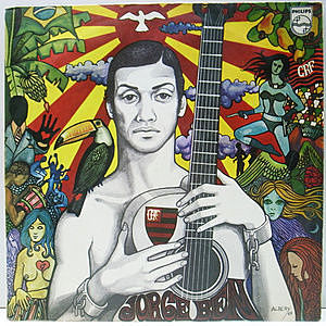 JORGE BEN / Same (LP) / Philips | WAXPEND RECORDS