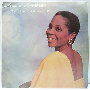 レコード画像：ONYEKA ONWENU / Dancing In The Sun