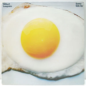 レコード画像：WILBERT LONGMIRE / Sunny Side Up