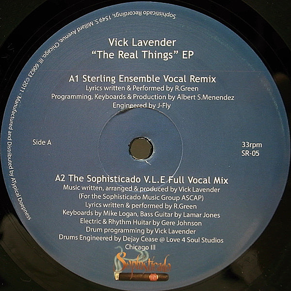 新品 Soul Unit - The Soul Unit EP/レコード, 12