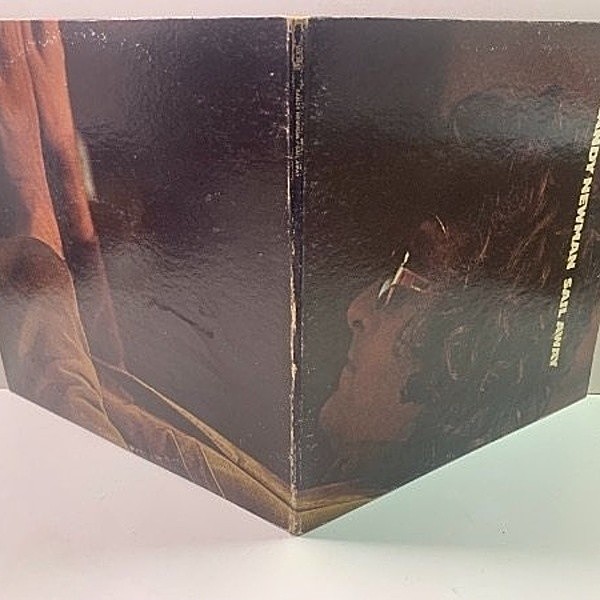 ◾️70年代USプレス盤/歴史的名盤■RANDY NEWMAN / ランディーニュ Amazon.co.jp: Randy Newman [12 inch Analog]: ミュージック