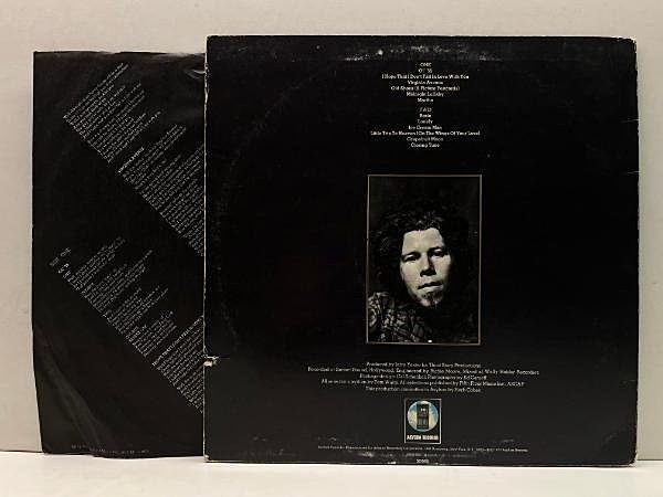 TOM WAITS / Closing Time (LP) / Asylum | WAXPEND RECORDS