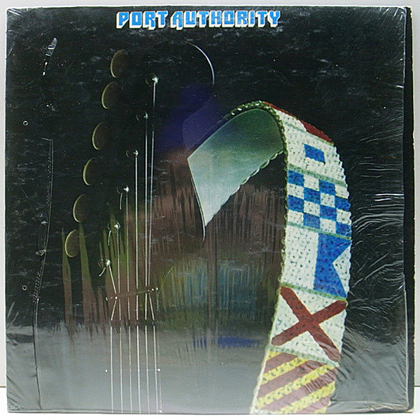 レコードメイン画像：【US海軍バンドによるジャズ・ファンク】美盤!! USオリジナル PORT AUTHORITY Navy Band ('71 The Navy) RARE GROOVE, JAZZ FUNK