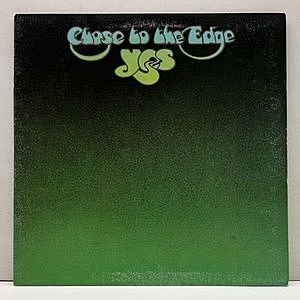 レコード画像：YES / Close To The Edge