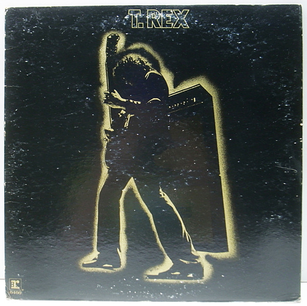 T. REX / Electric Warrior (LP) / Reprise | WAXPEND RECORDS