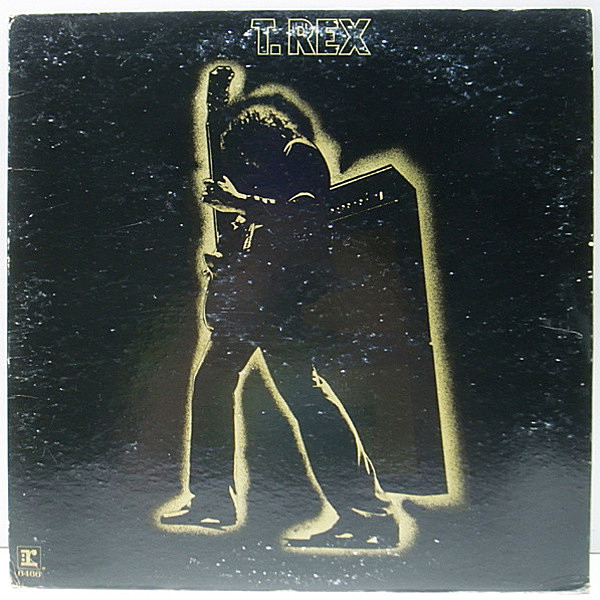 T. レックス / 電気の武者【LP】【輸入盤】【アナログ