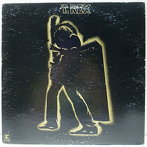 レコード画像：T. REX / Electric Warrior