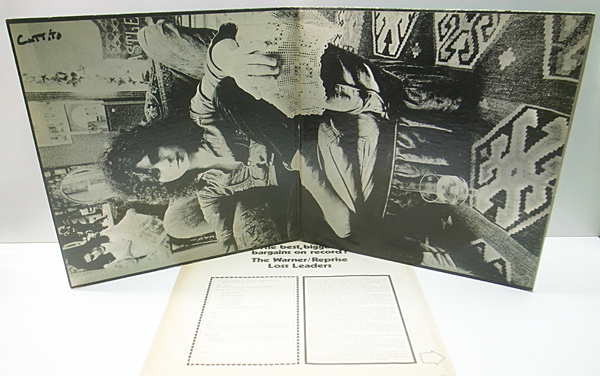 T. REX / Electric Warrior (LP) / Reprise | WAXPEND RECORDS