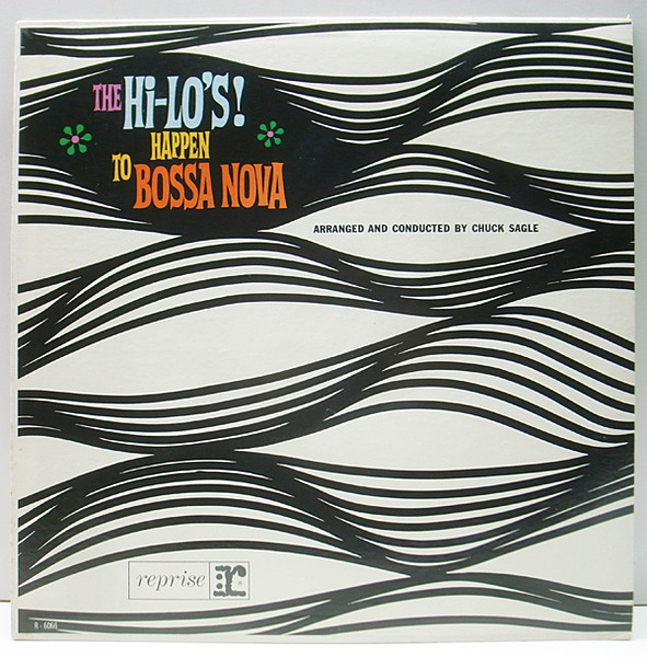 HI-LO'S / Happen To Bossa Nova (LP) / Reprise | WAXPEND RECORDS