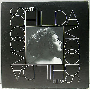 レコード画像：HILDA BENNETT / Moods With Hilds