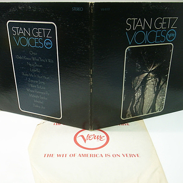 ミュージシャン Stan' Stan Getz – At The Shrine | Releases | Discogs