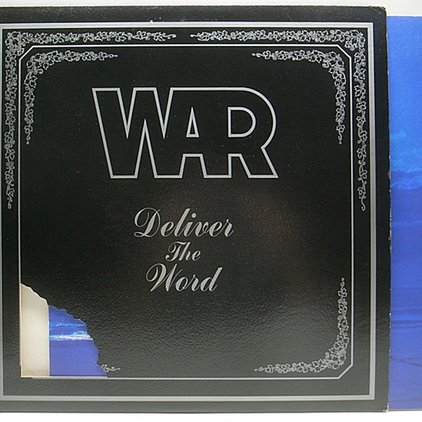 未使用 War - Deliver The Word / LP レコード Amazon.co.jp: Deliver The Word [LP]: ミュージック