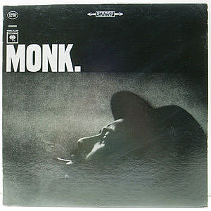 レコード画像：THELONIOUS MONK / Monk.