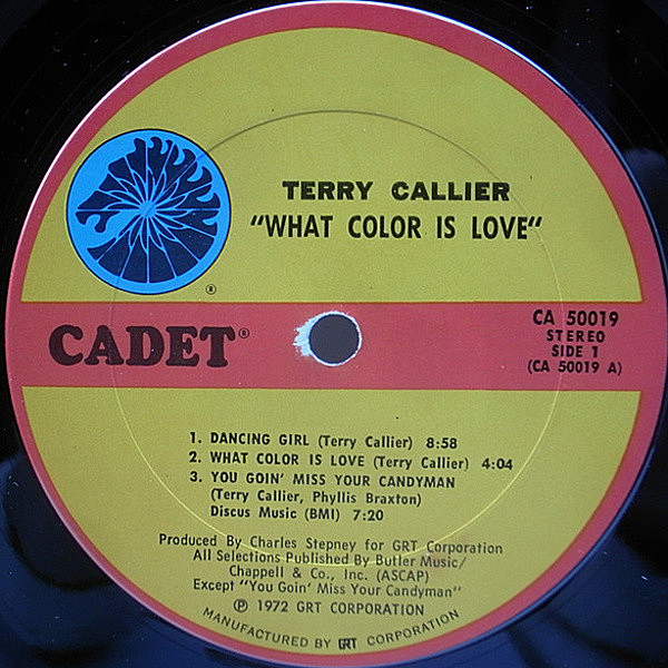 TERRY-CALLIER-WHAT-COLOR-IS-