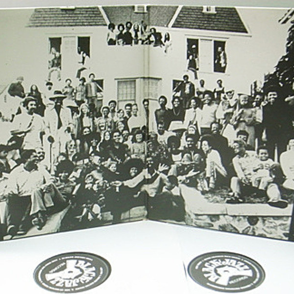 Various – The Best Of Black Jazz Records 1971-1976