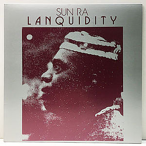 レコード画像：SUN RA / Lanquidity
