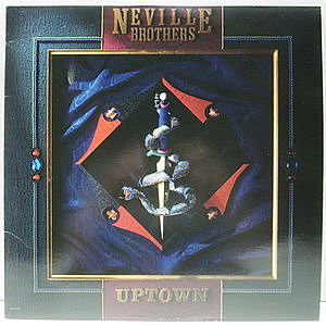 レコード画像：NEVILLE BROTHERS / Uptown