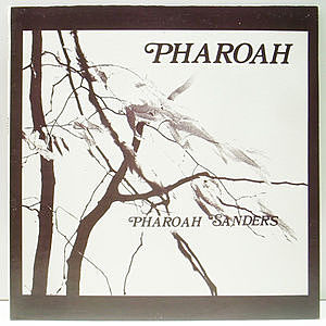 レコード画像：PHAROAH SANDERS / Pharoah