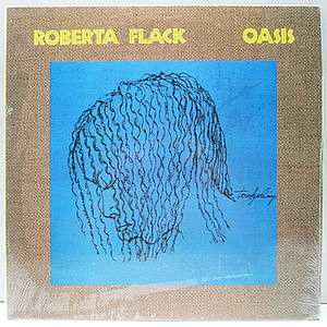レコード画像：ROBERTA FLACK / Oasis