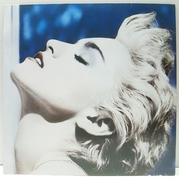 MADONNA / TRUE BLUE | sixteen records (シックスティーンレコード)